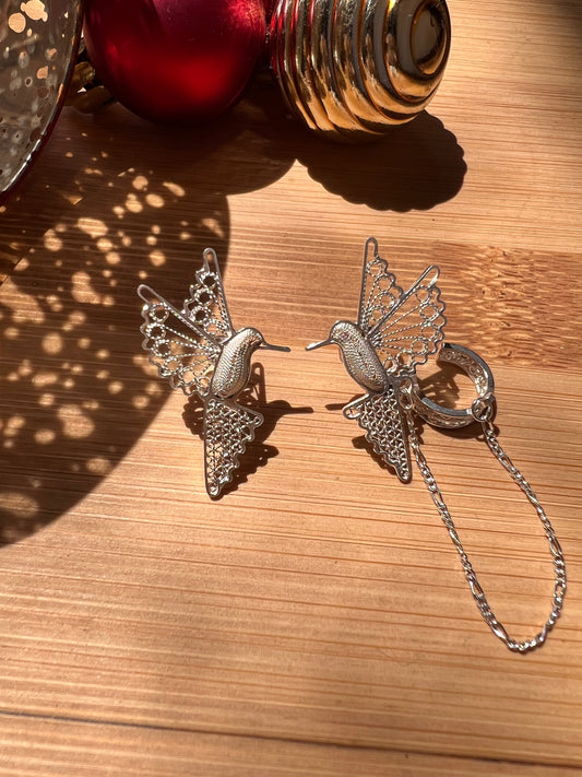 Earcuff Colibri