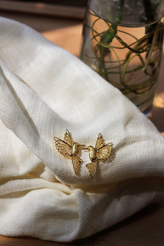Colibri Pequeño Dorado